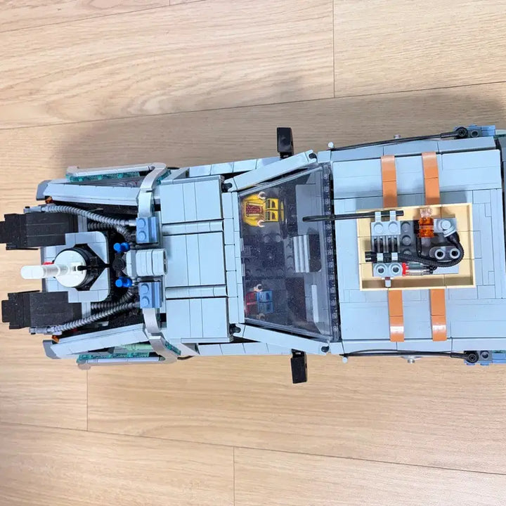 [BUNJANG] Lego 10300 Back to the Future Time Machine / [부산][레고10300] 백투더퓨처 타임머신 팝니다