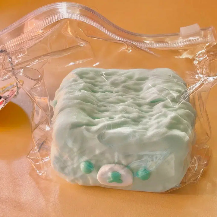 [BUNJANG] Rilakkuma Squishy Mint (New) / 새상품 리락쿠마 말랑이 민트
