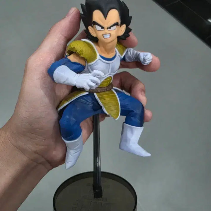 [BUNJANG] Dragon Ball Vegeta Figure / 드래곤볼 베지터 판매합니다.