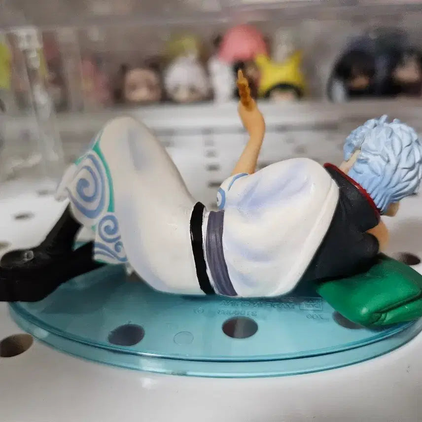 [BUNJANG] Gintama Gintoki Styling Mini Figure / 은혼 긴토키 스타일링 미니 피규어 당고