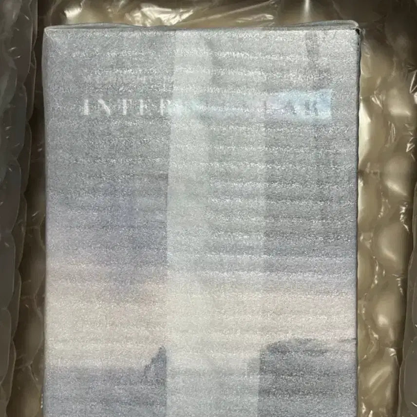 [BUNJANG] Interstellar One-Click Sealed Blu-ray / 인터스텔라 위트 원클릭 미개봉 블루레이