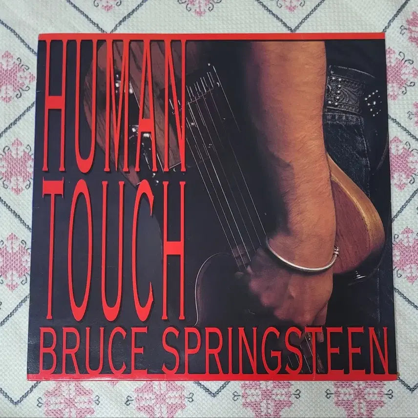 [BUNJANG] Bruce Springsteen LP / 브루스 스프링스틴 엘피