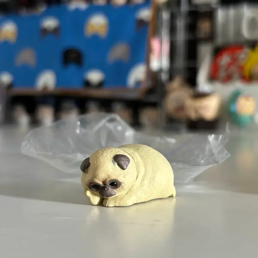 [BUNJANG] Dog Figurine / 강아지 피규어