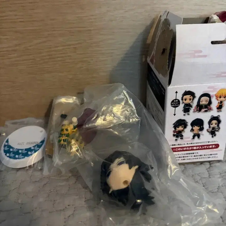 [BUNJANG] Demon Slayer Giyu Figure / 이지방쿠지 G상 기유