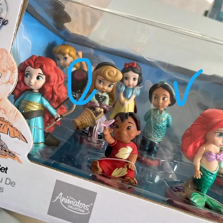 [BUNJANG] Disney Animators&