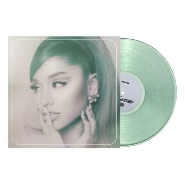 [BUNJANG] Ariana Grande Positions, Yours Truly, Sweetener LP Bundle Set / 3장 일괄 가격) 아리아나 그란데 LP POSITIONS + Yours Truly + Sweetener