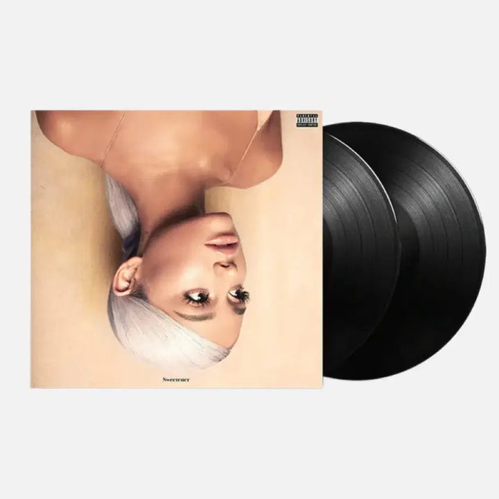 [BUNJANG] Ariana Grande Positions, Yours Truly, Sweetener LP Bundle Set / 3장 일괄 가격) 아리아나 그란데 LP POSITIONS + Yours Truly + Sweetener