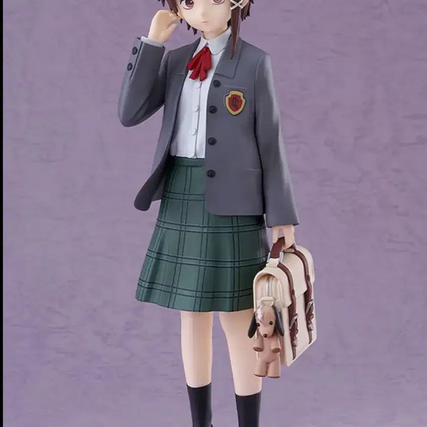 [BUNJANG] Serial Experiments Lain Parade L Figure / 시리얼 익스페리먼츠 레인 팝업 퍼레이드 L 피규어