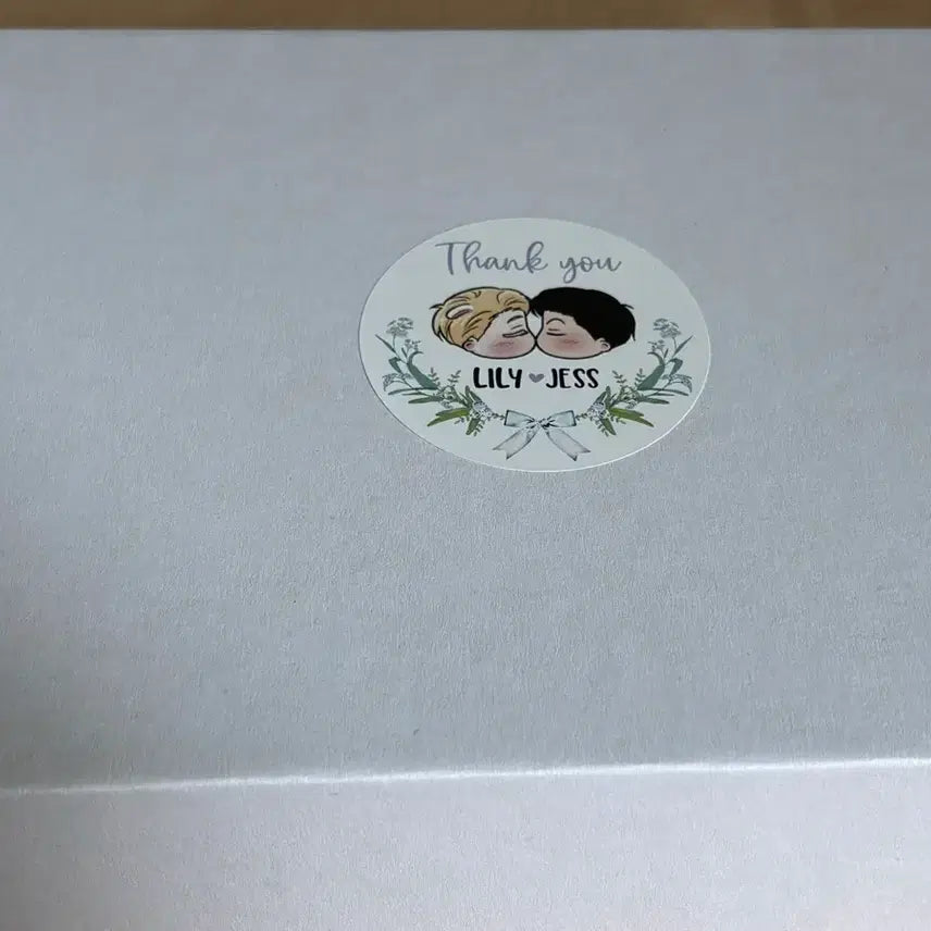 [BUNJANG] Lilycce Bridal Kit / 봄툰 골든 페어 릴리제스 브라이덜 키트