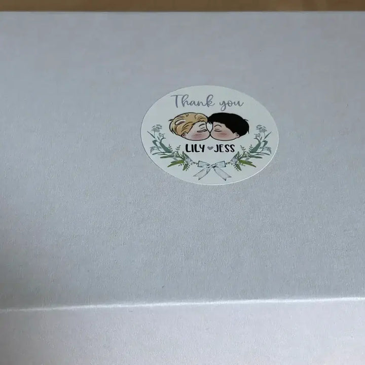 [BUNJANG] Lilycce Bridal Kit / 봄툰 골든 페어 릴리제스 브라이덜 키트