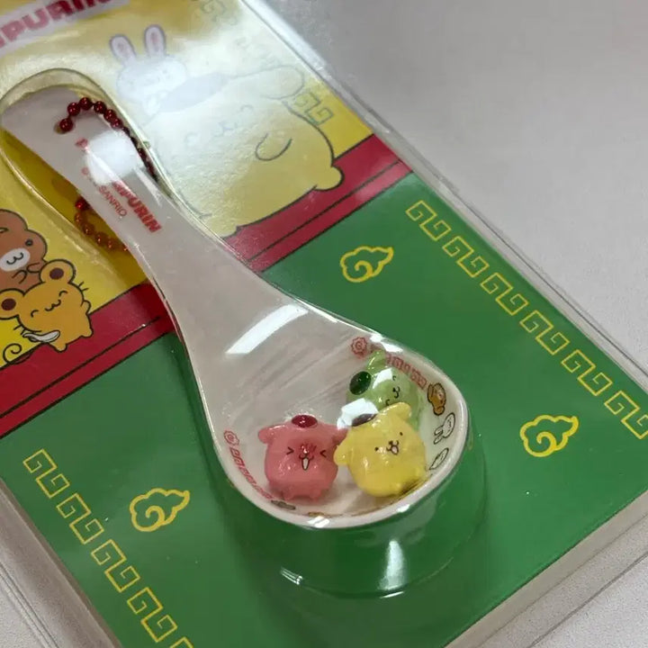 [BUNJANG] Pompompurin Spoon Figure (Sealed) / [미개봉] 폼폼푸린 스푼 피규어