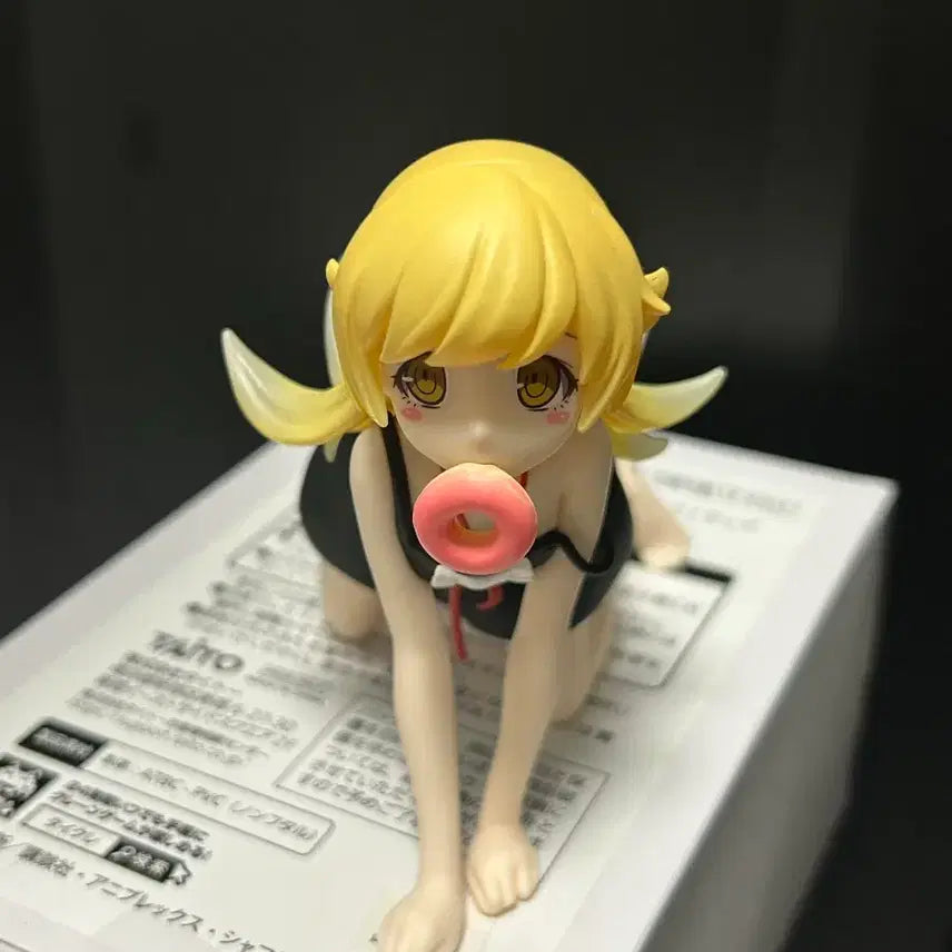 [BUNJANG] Oshino Shinobu Monogatari Series Desktop Cute Figure / 모노가타리 이야기 시리즈 Desktop Cute 피규어 오시노 시노부