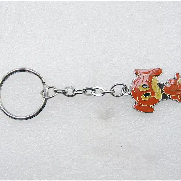 [BUNJANG] 1986 Pobby Keychain / [키링, 열쇠고리] 1986년 뽀삐 (k320)