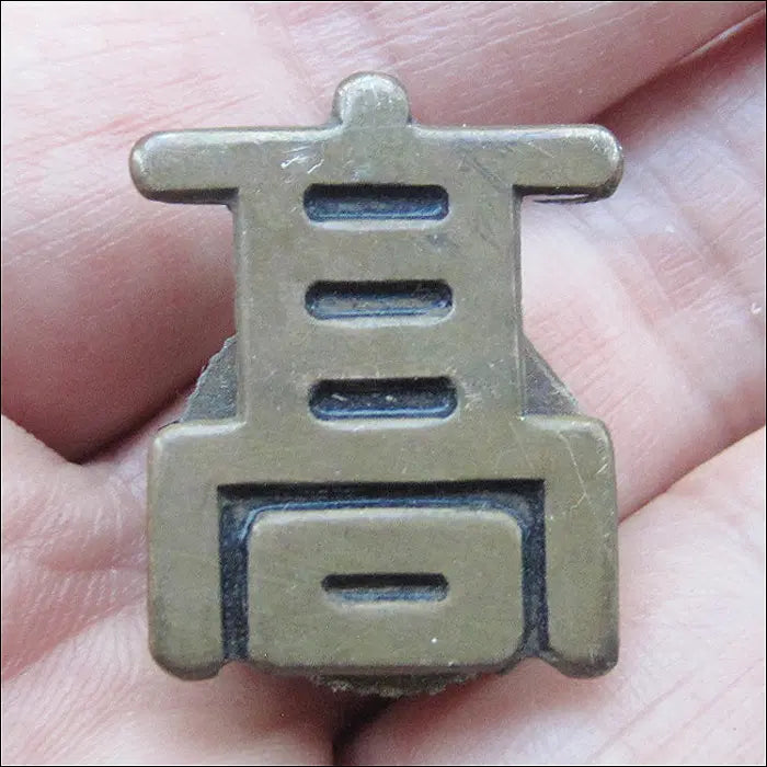 [BUNJANG] High School Emblem Badge / [학교 배지] 고등학교 모표 (hi42)