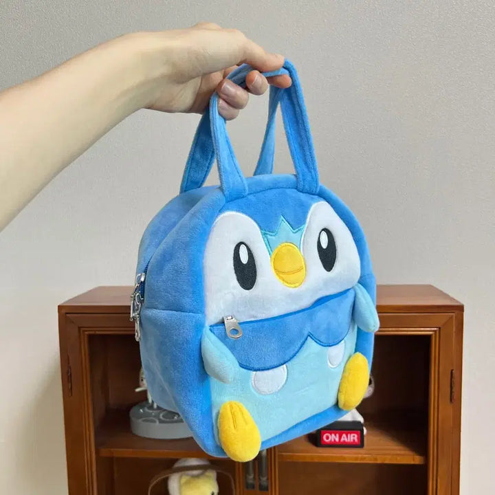 [BUNJANG] Pikachu Bag / 팽도리 가방 포켓몬스터