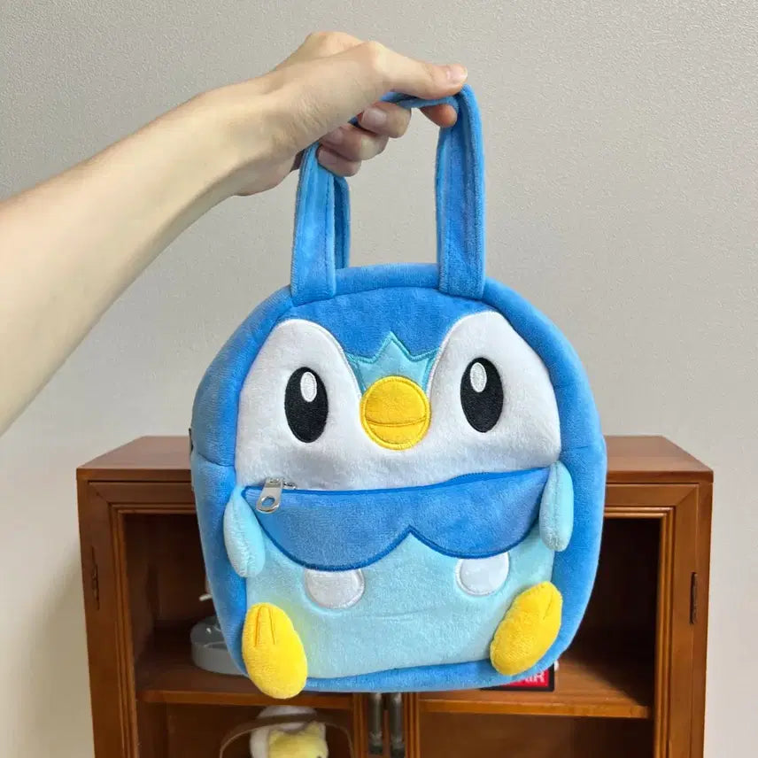[BUNJANG] Pikachu Bag / 팽도리 가방 포켓몬스터