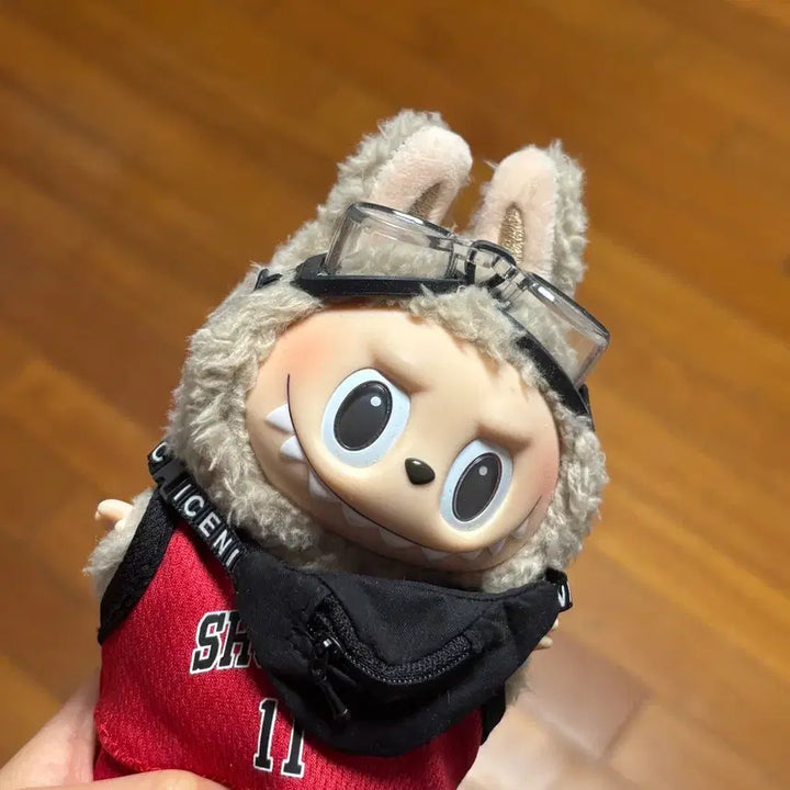 [BUNJANG] Basketball Jersey / 김혜수 라부부