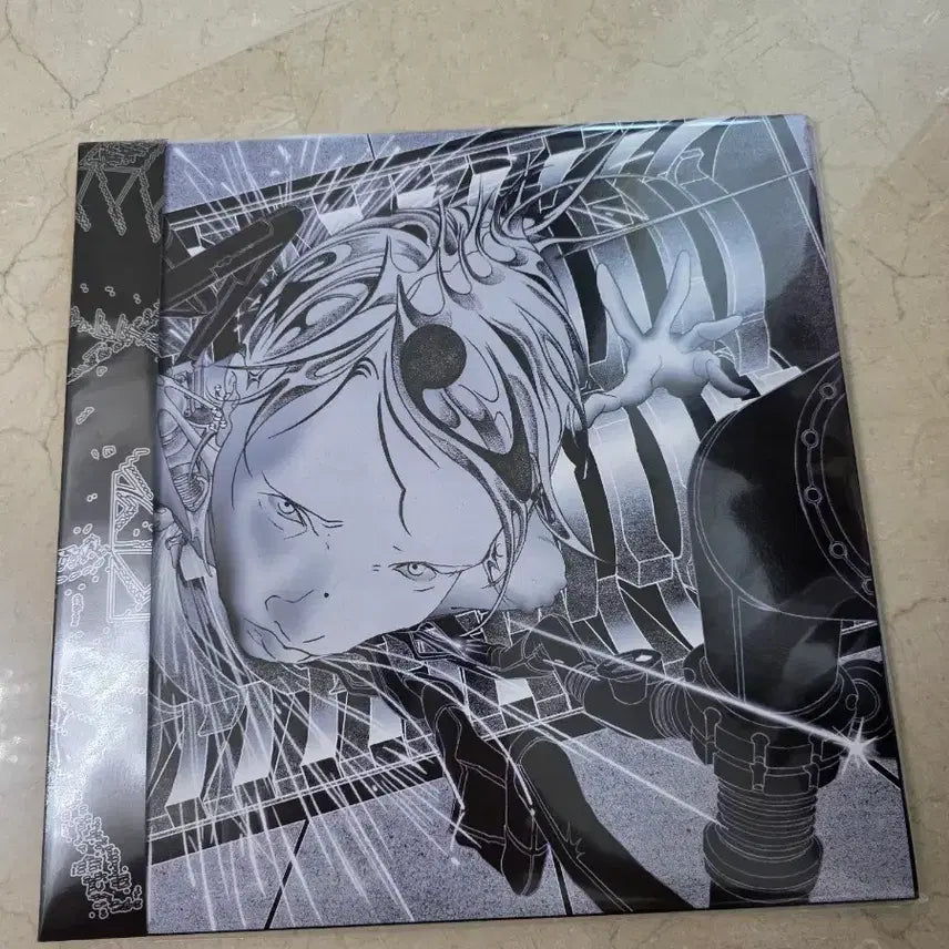 [BUNJANG] Silica Gel POWER ANDRE LP / 실리카겔 POWER ANDRE LP