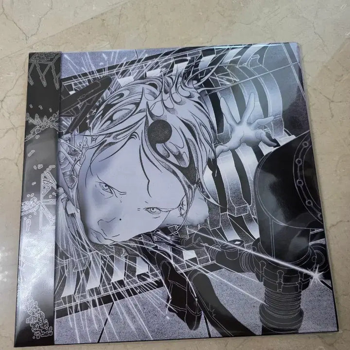 [BUNJANG] Silica Gel POWER ANDRE LP / 실리카겔 POWER ANDRE LP