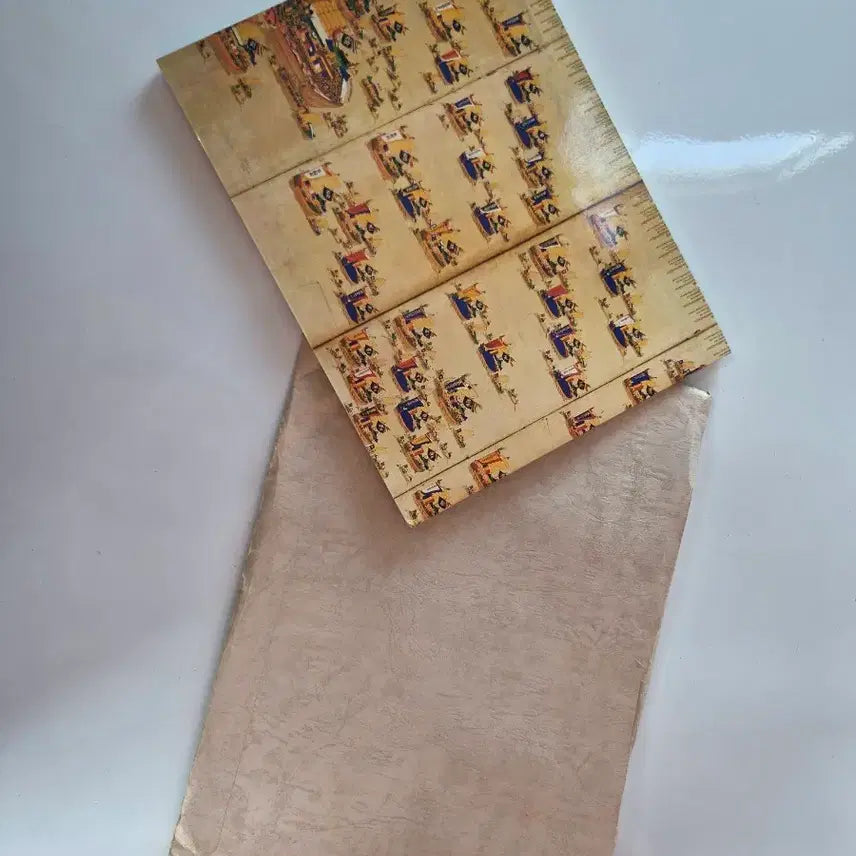 [BUNJANG] 1981 Commemorative Stamp Album / 우표 81년 발행 기념우표첩
