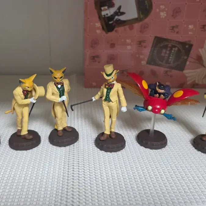 [BUNJANG] Earwig and the Witch Baron Random Figure / 귀를 기울이면 바론 랜덤피규어