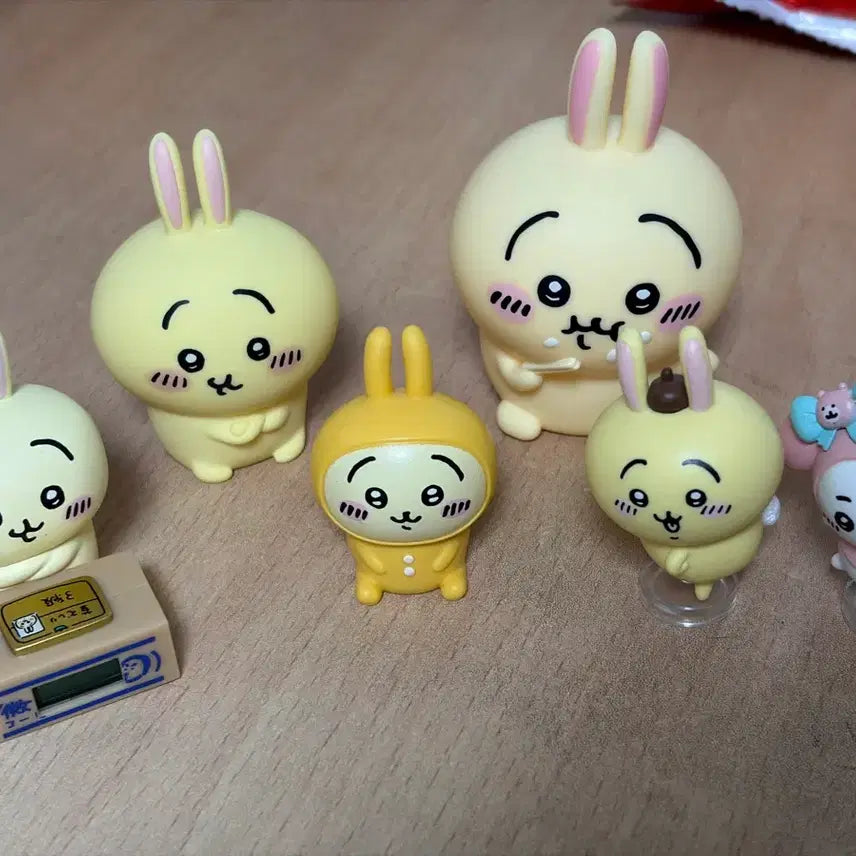 [BUNJANG] Chiikawa Usagi Gacha Bundle / 치이키와 우사기 가챠 일괄