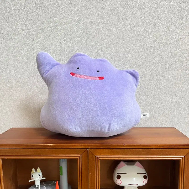[BUNJANG] Banpresto Pokemon Metamon Plush / 메타몽 인형 포켓몬스터 누이 반프레스토