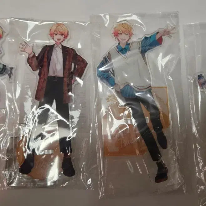 [BUNJANG] Project SEKAI ProSeka Rui Tsukasa Merchandise Bundle / 프로젝트 세카이 프로세카 루이 츠카사