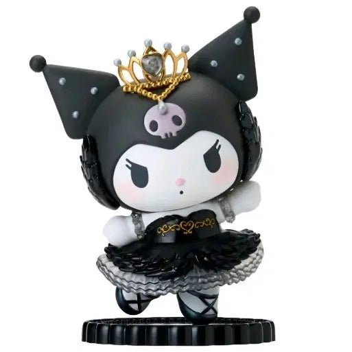 [BUNJANG] Sanrio Kuromi Ballerina Figure / 산리오 쿠로미 발레리나 피규어