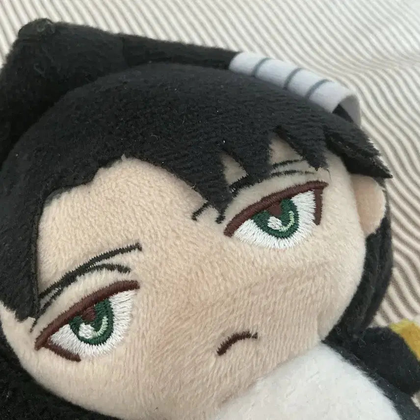 [BUNJANG] Attack on Titan Levi Plush / 리바이 누이팝니다