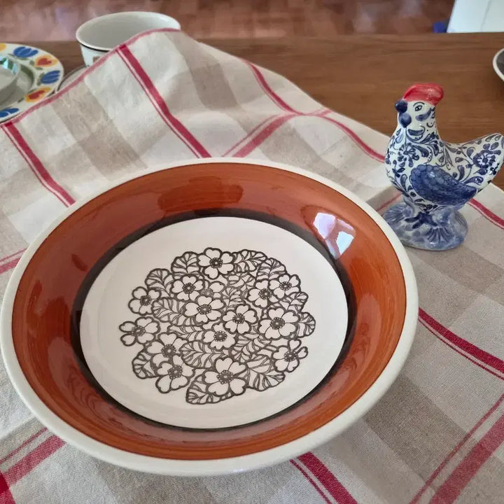 [BUNJANG] Gefle Agneta Deep Plate / 게플레 아그네타 딥 플레이트