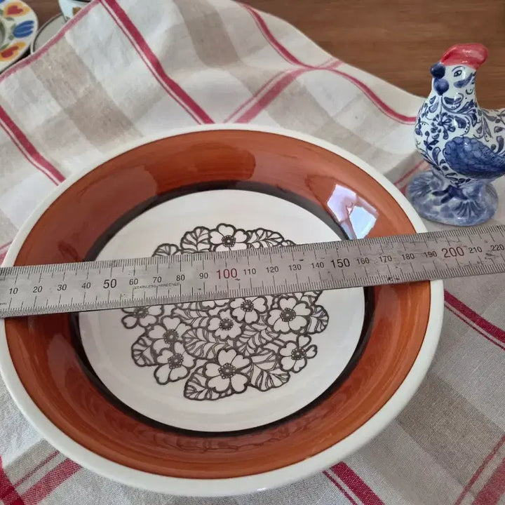 [BUNJANG] Gefle Agneta Deep Plate / 게플레 아그네타 딥 플레이트