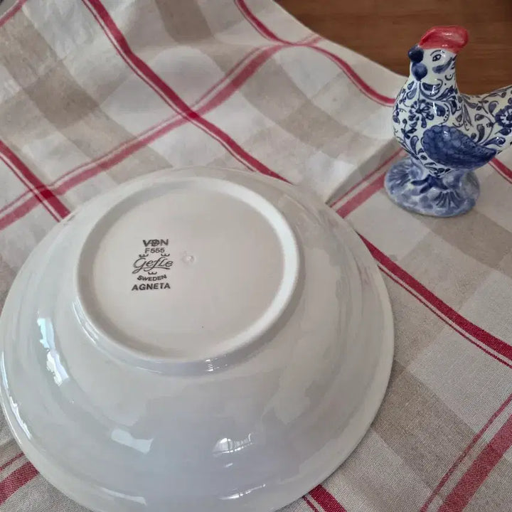 [BUNJANG] Gefle Agneta Deep Plate / 게플레 아그네타 딥 플레이트