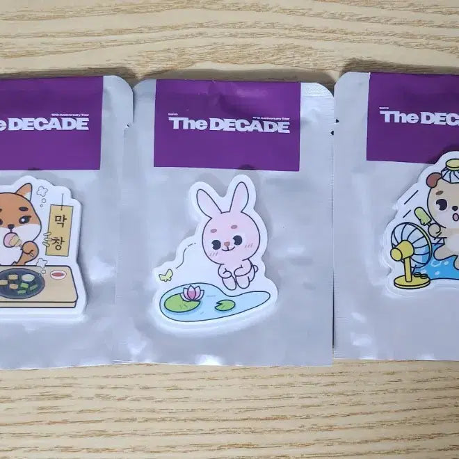 [BUNJANG] DAY6 Daegu Concert Magnet Bundle Set / 일괄) 데이식스 대구콘 마그넷 케필돈