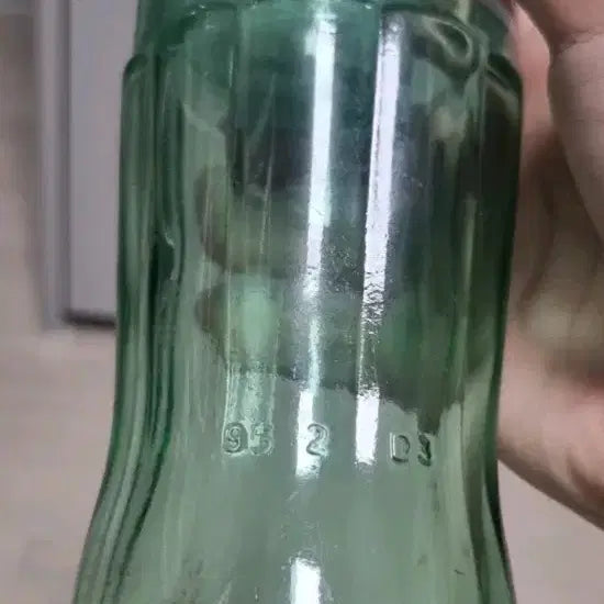 [BUNJANG] Vintage 355ml Coca-Cola Glass Bottle / 빈티지 355ml 코카콜라 유리병