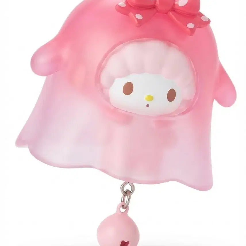 [BUNJANG] Sanrio Ghost Belle My Sweet Piano Keyring / 산리오 고스트벨 마이스윗피아노 키링