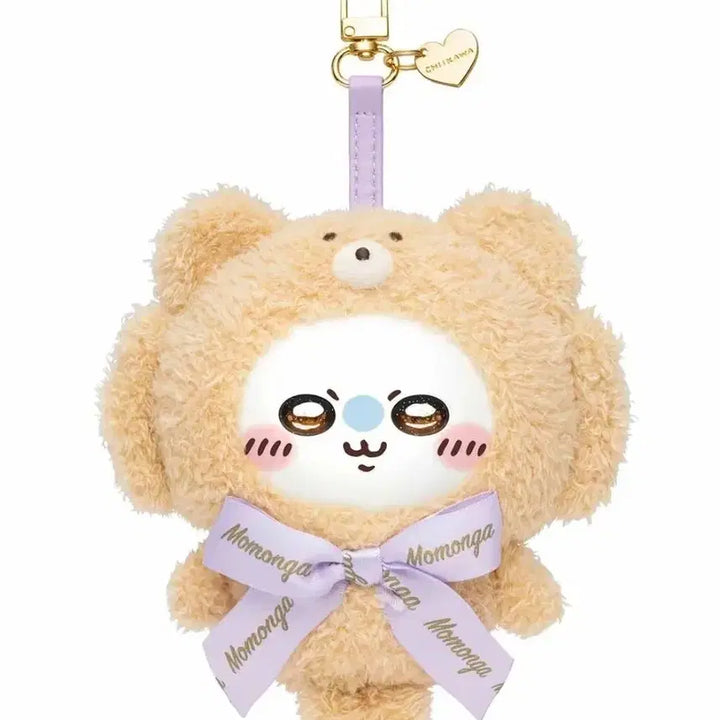 [BUNJANG] Mongmongga Teddy Bear / 먼작귀 모몽가 테디 베어