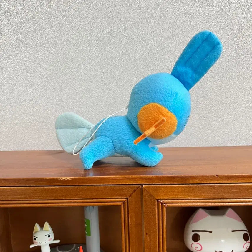 [BUNJANG] Banpresto Pokemon Mizu-chan Plush Charm / 물짱이 키링 인형 포켓몬스터 누이 반프레스토