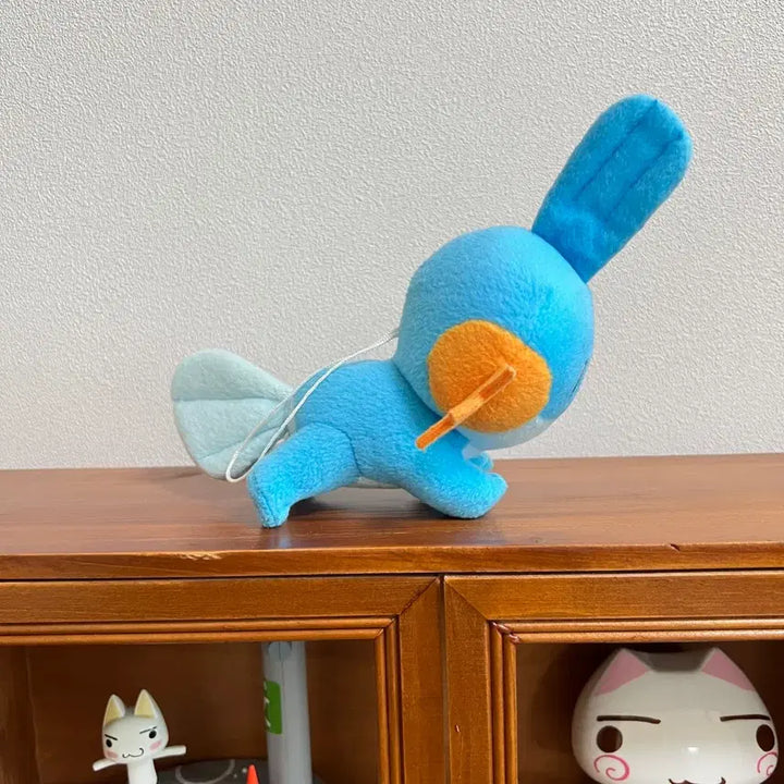 [BUNJANG] Banpresto Pokemon Mizu-chan Plush Charm / 물짱이 키링 인형 포켓몬스터 누이 반프레스토