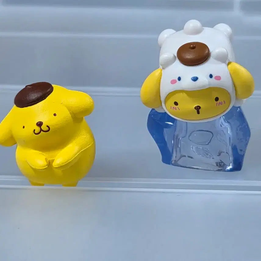 [BUNJANG] Sanrio Pompompurin Gacha Bundle Set / 산리오 폼폼푸린 가챠 일괄
