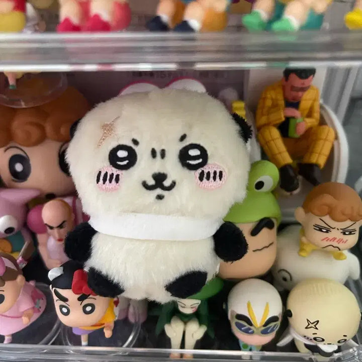 [BUNJANG] Chiikawa Racco Usagi Plush Bundle Set / 치이카와 랏코 우사기 누이 인형 일괄