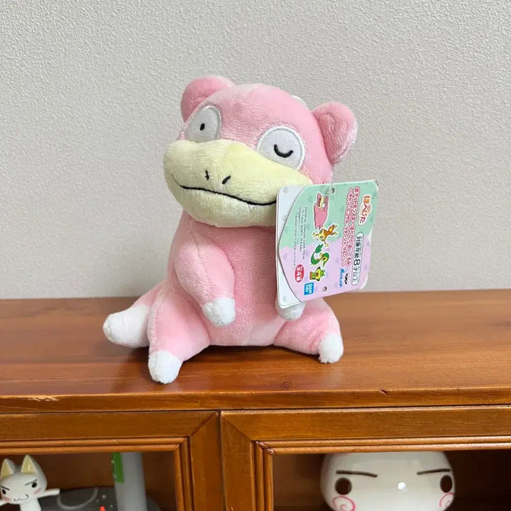 [BUNJANG] Hoppip/Yadon Plush Doll Keychain Pokemon Banpresto / 호페피타 야돈 키링 인형 포켓몬스터 누이 반프레스토