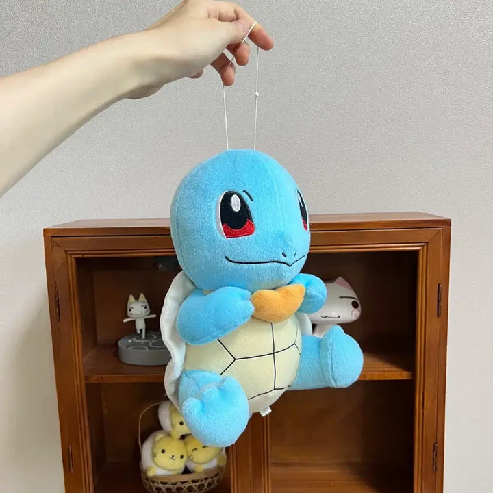 [BUNJANG] Banpresto Squirtle Plush / 꼬부기 인형 포켓몬스터 누이 반프레스토