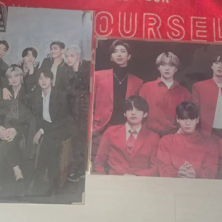 [BUNJANG] BTS Premium Photo Bundle Set / 방탄소년단 프리미엄 포토 2개 일괄