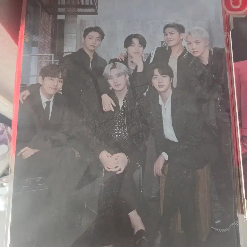 [BUNJANG] BTS Premium Photo Bundle Set / 방탄소년단 프리미엄 포토 2개 일괄