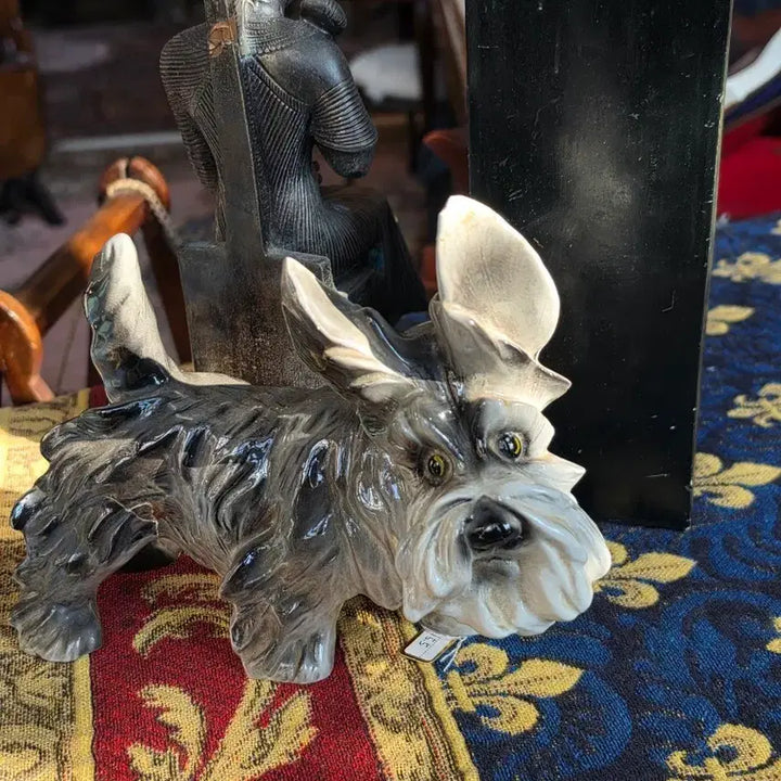 [BUNJANG] Vintage British Dog Object / 영국 빈티지 강아지 오브제