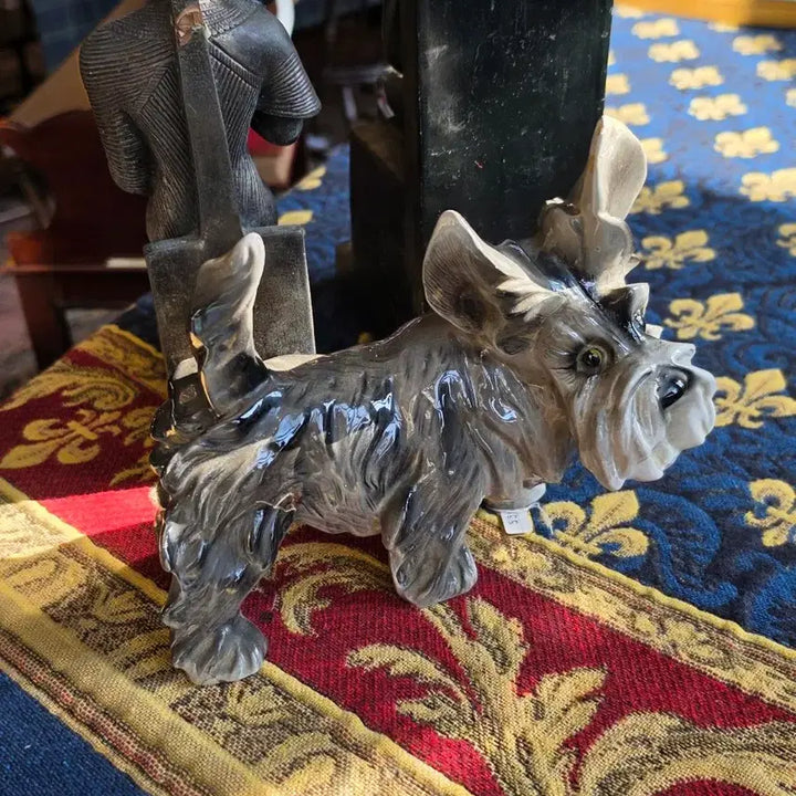 [BUNJANG] Vintage British Dog Object / 영국 빈티지 강아지 오브제