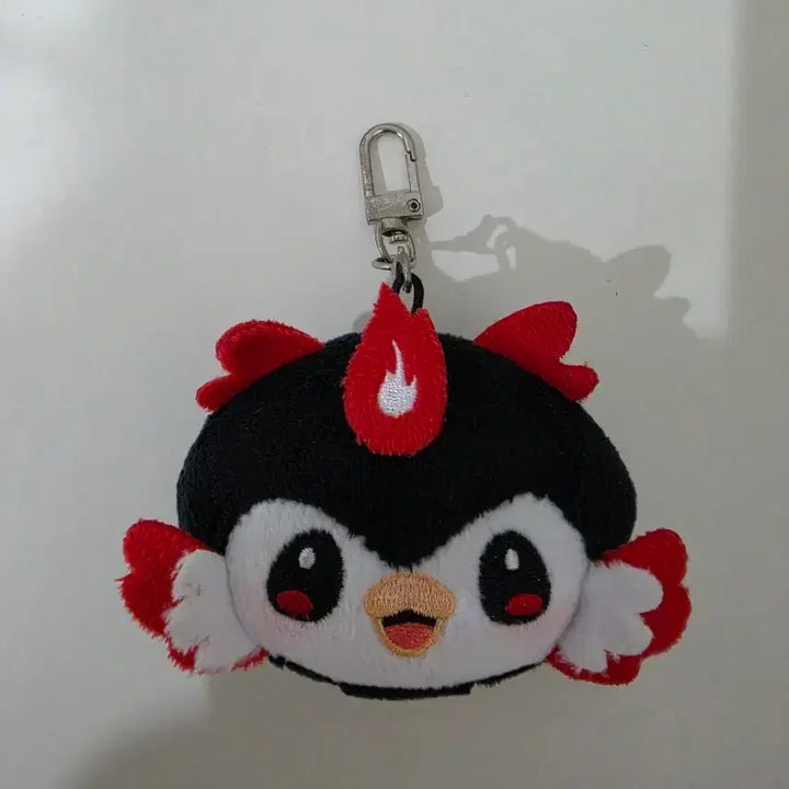 [BUNJANG] T1 Artic Keyring / 티원 아티키링