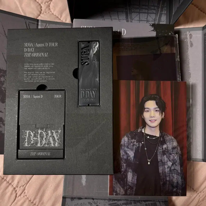 [BUNJANG] BTS SUGA Agust D &