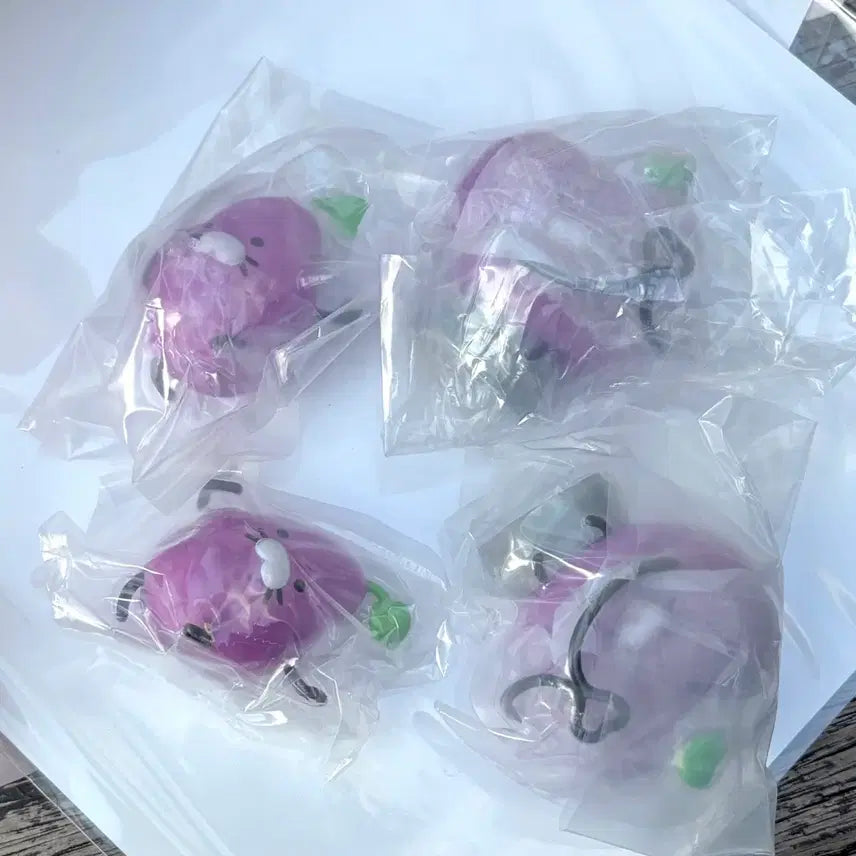[BUNJANG] Chun Guma Figure Gacha Set / 춘구마 피규어 가챠 하트 춘구마 hi 춘구마 카카오 춘식이